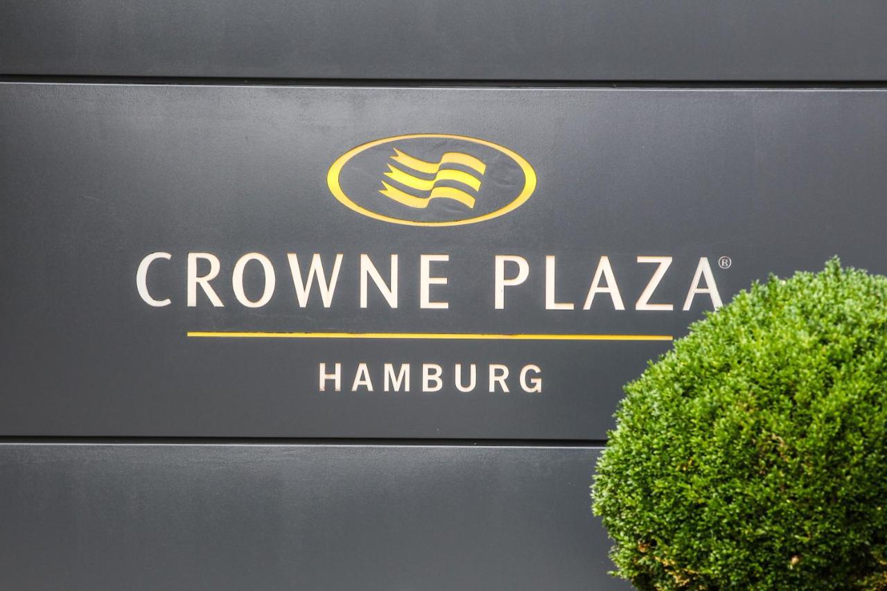 Crowne Plaza Hamburg-City Alster, An Ihg Hotel מראה חיצוני תמונה
